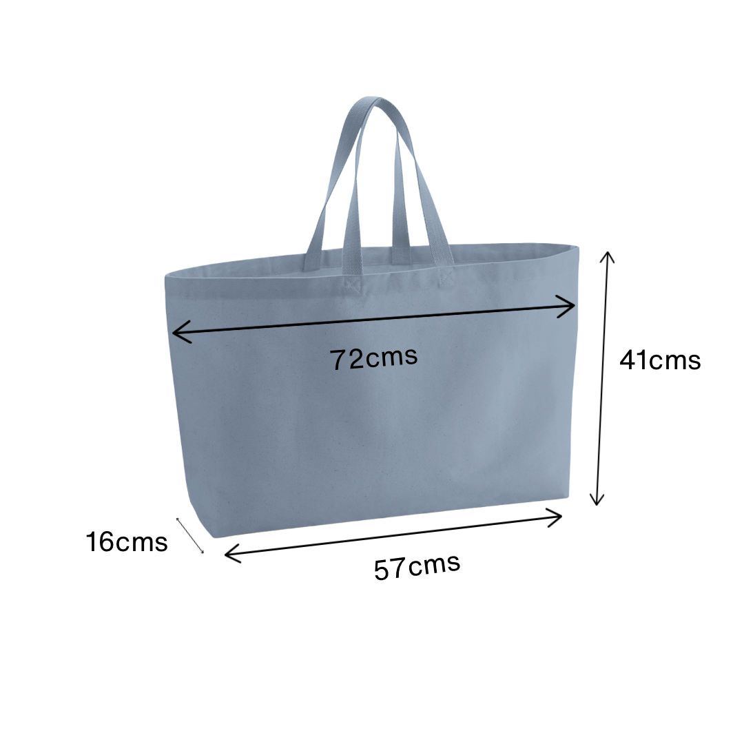 Yes....I Do Need More Books Oversized Tote Bag - Black