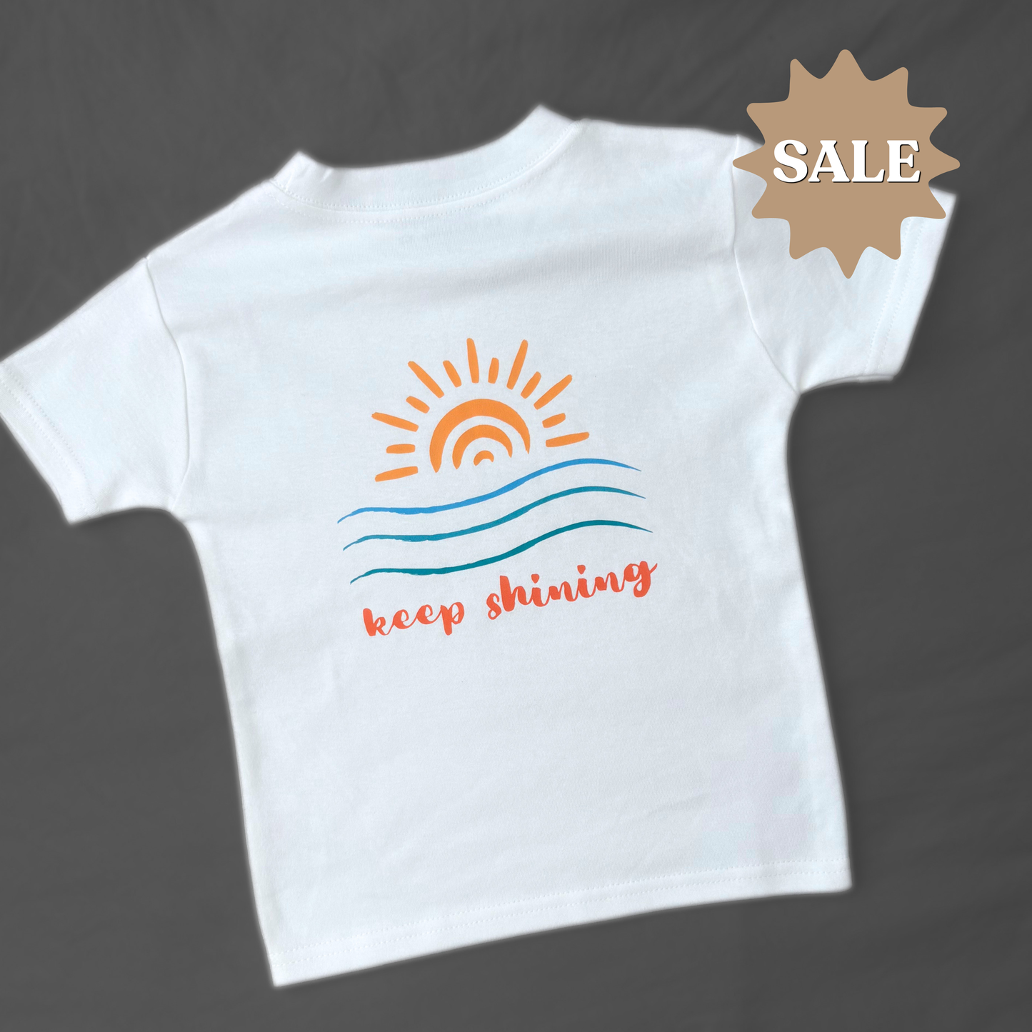 Sample Sale - Keep Shining