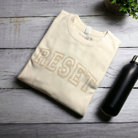 Reset sweatshirt