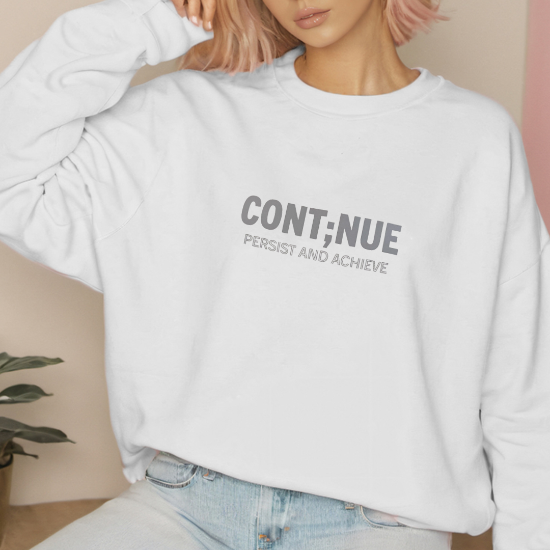 Continue.... Sweatshirt