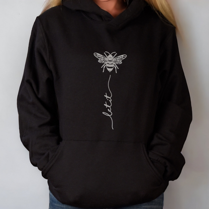 Let It Bee Hoodie