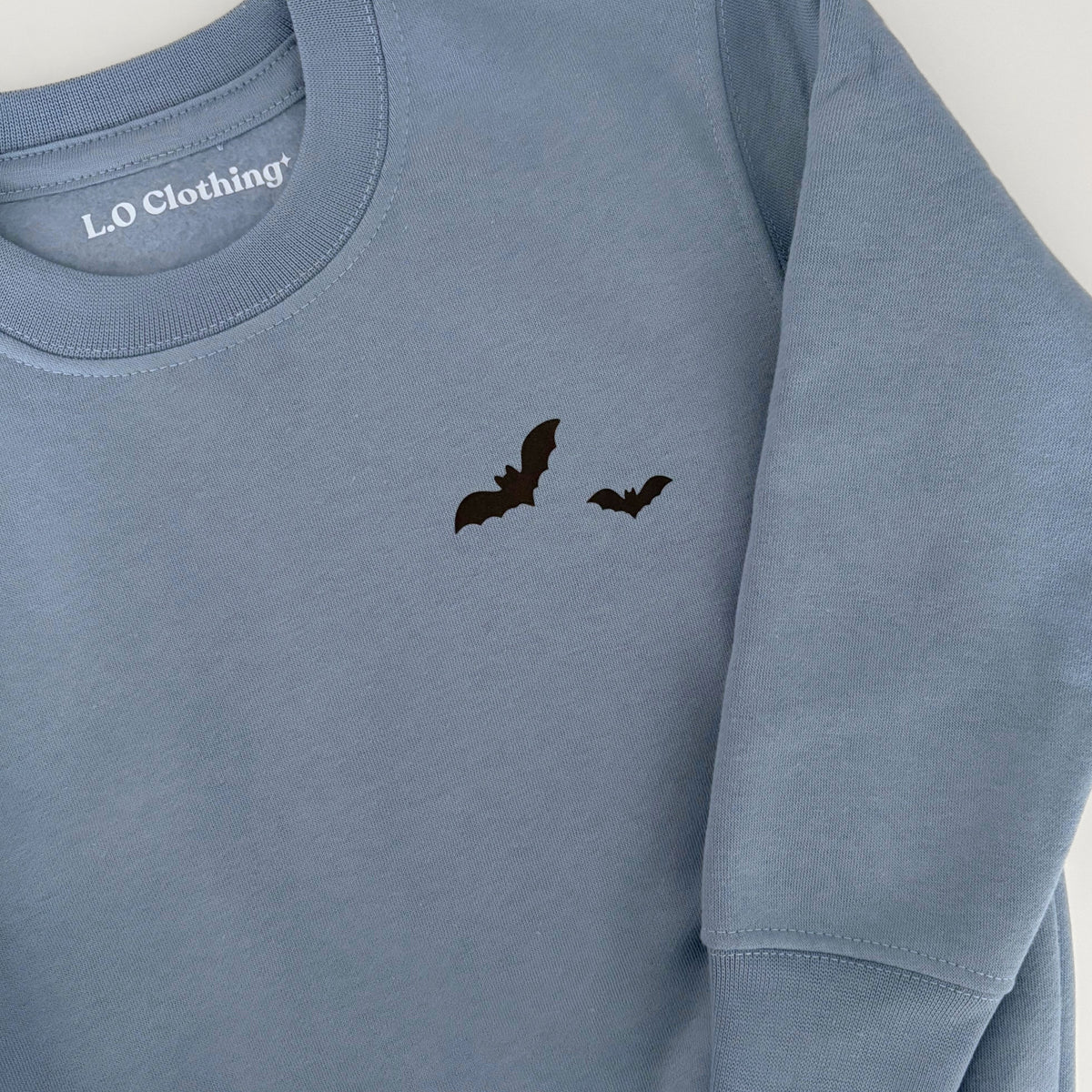 Bat & Breakfast - Children's Sweatshirt