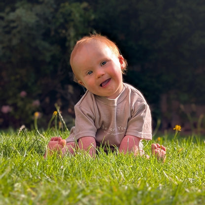 Be More You - Children's Mink T-Shirt