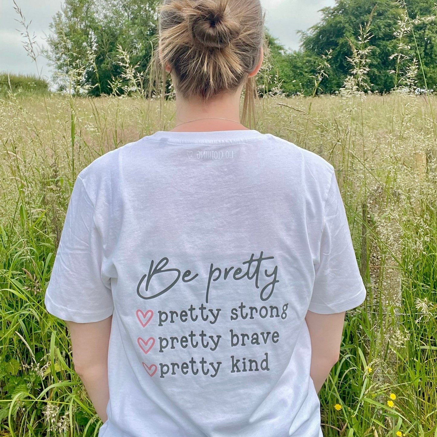 Be Pretty........T-Shirt