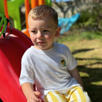 Board Meeting - Children's White T-Shirt