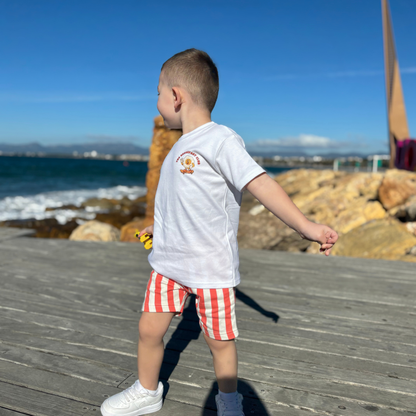 The Breakfast Club - Children's White T-Shirt