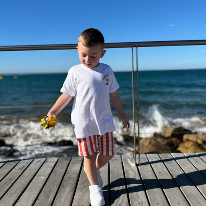 The Breakfast Club - Children's White T-Shirt