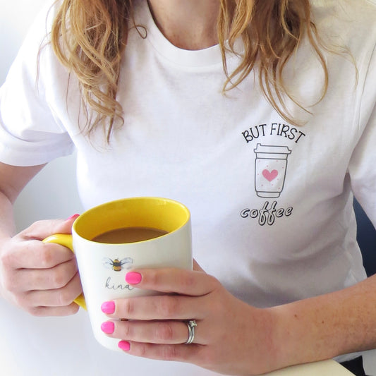 But First Coffee T-Shirt