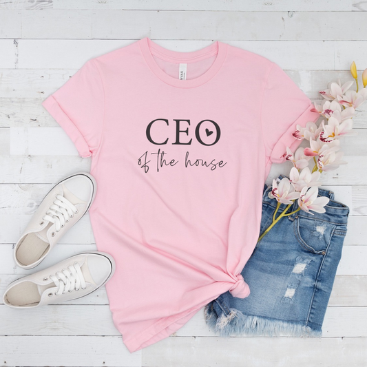 CEO of the house T-Shirt