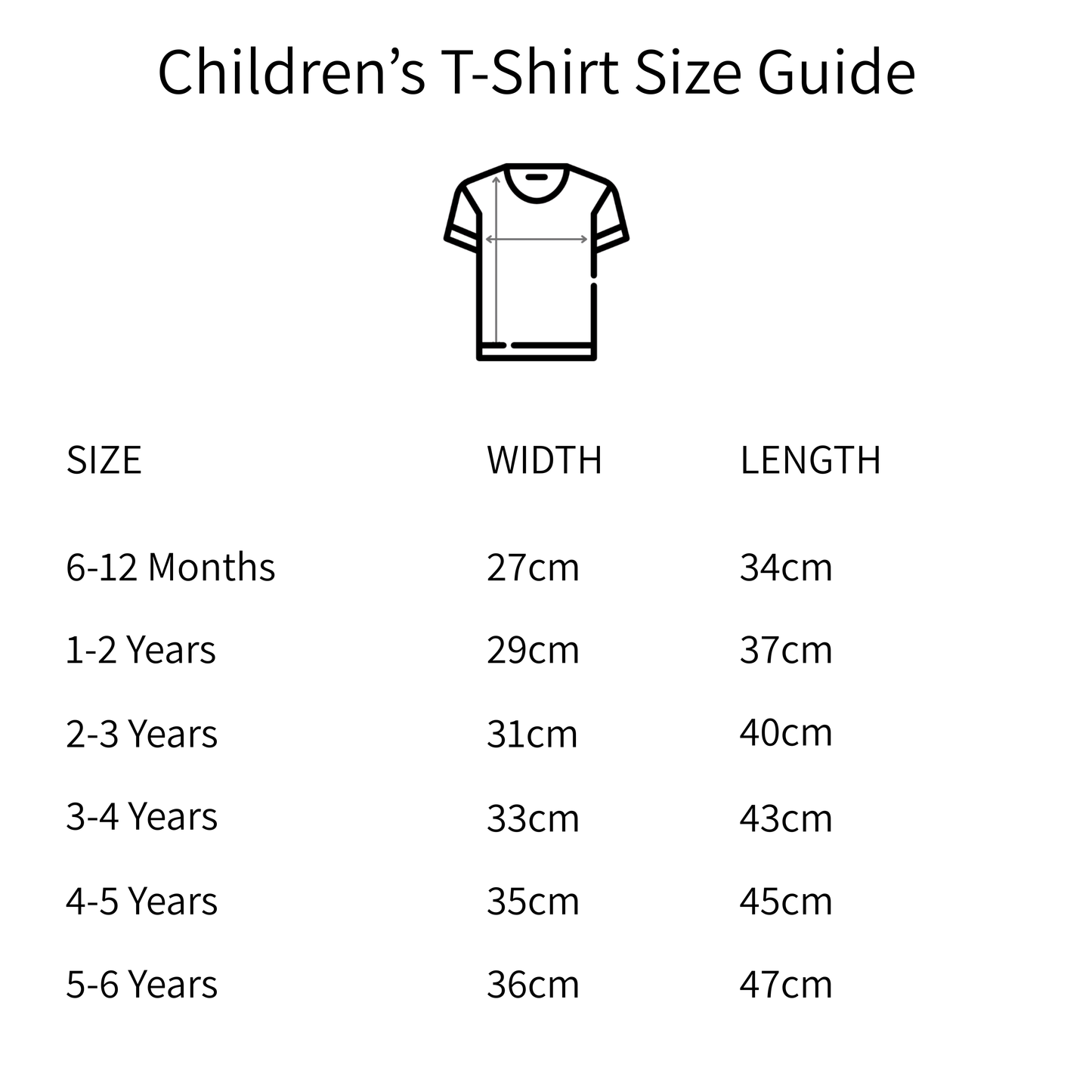 Happy Days - Children's White T-Shirt