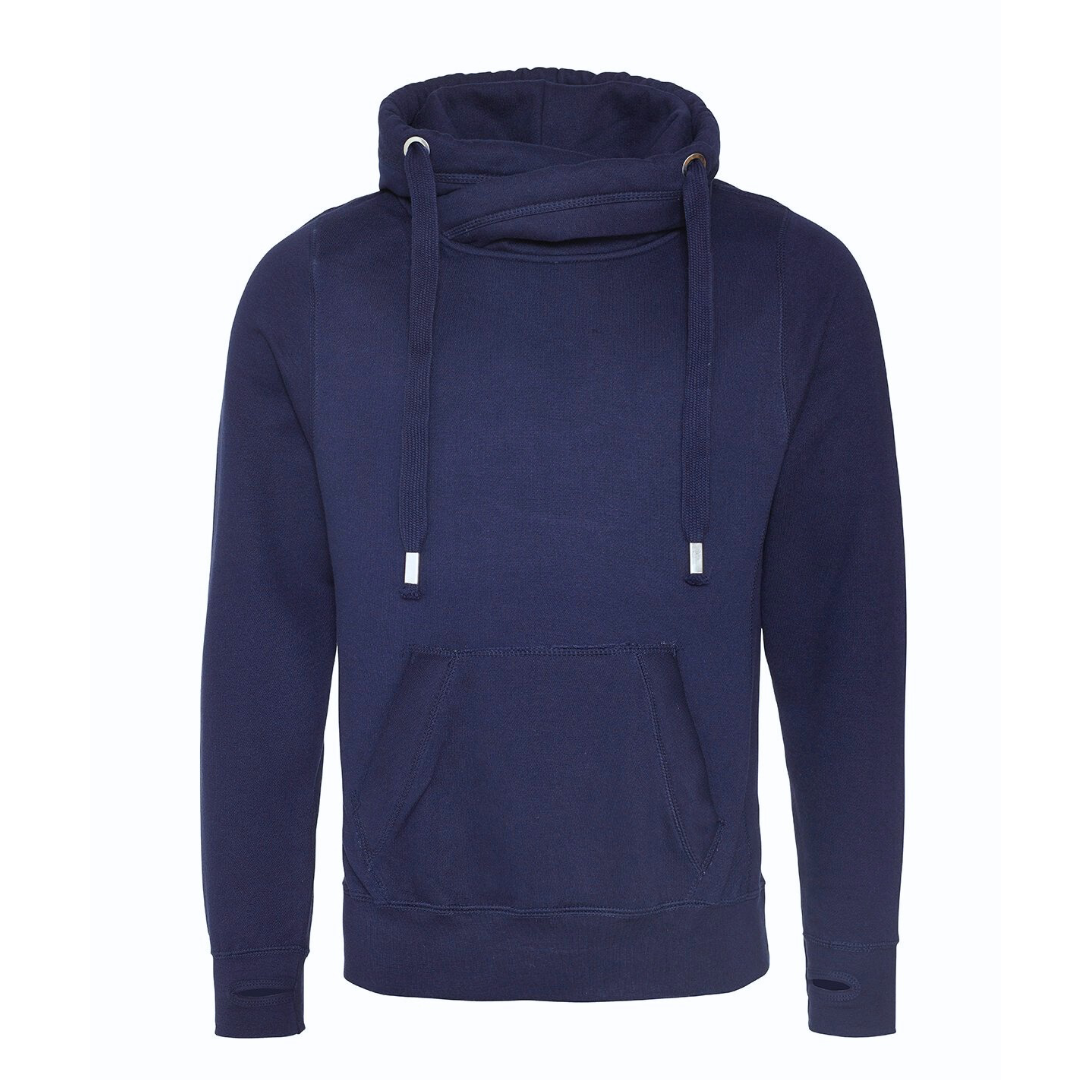 Design your own Cross Neck Hoodie