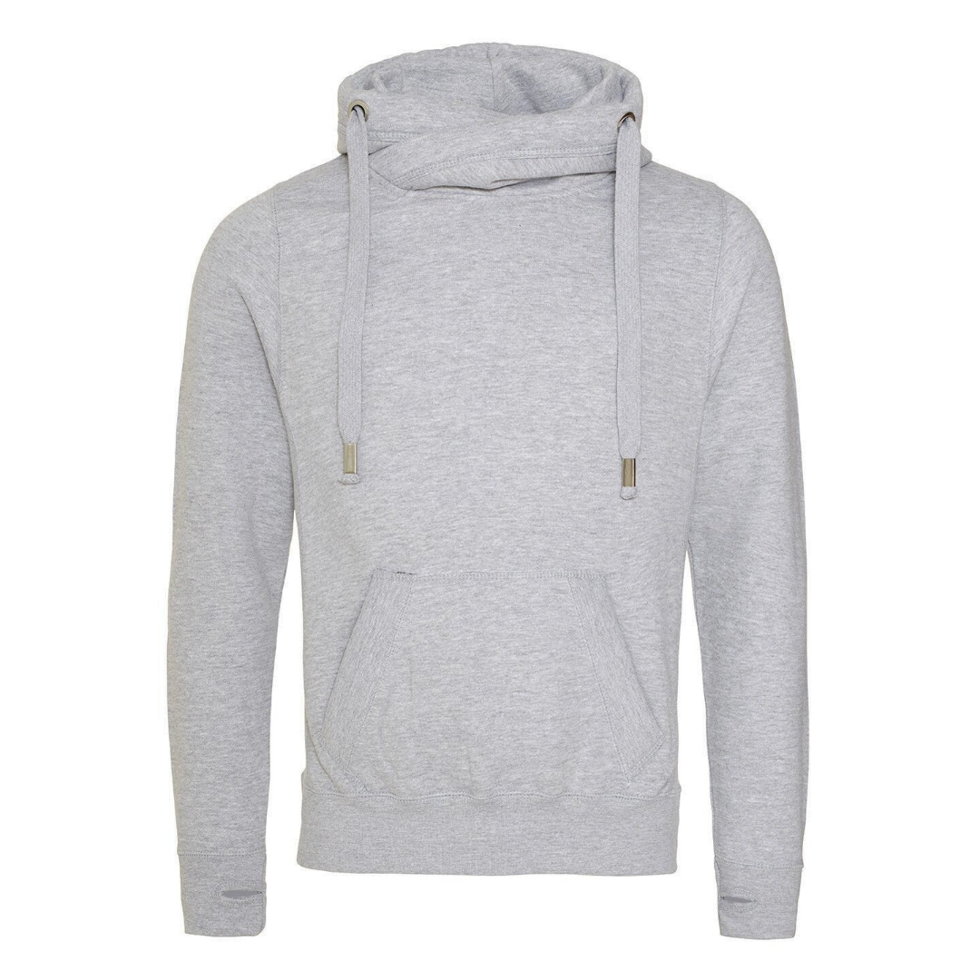 Design your own Cross Neck Hoodie