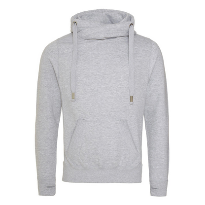 Design your own Cross Neck Hoodie