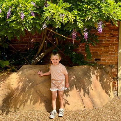 Good Energy Club - Children's Blush T-Shirt