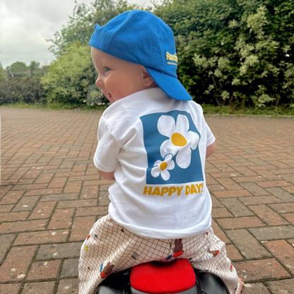 Happy Days - Children's White T-Shirt