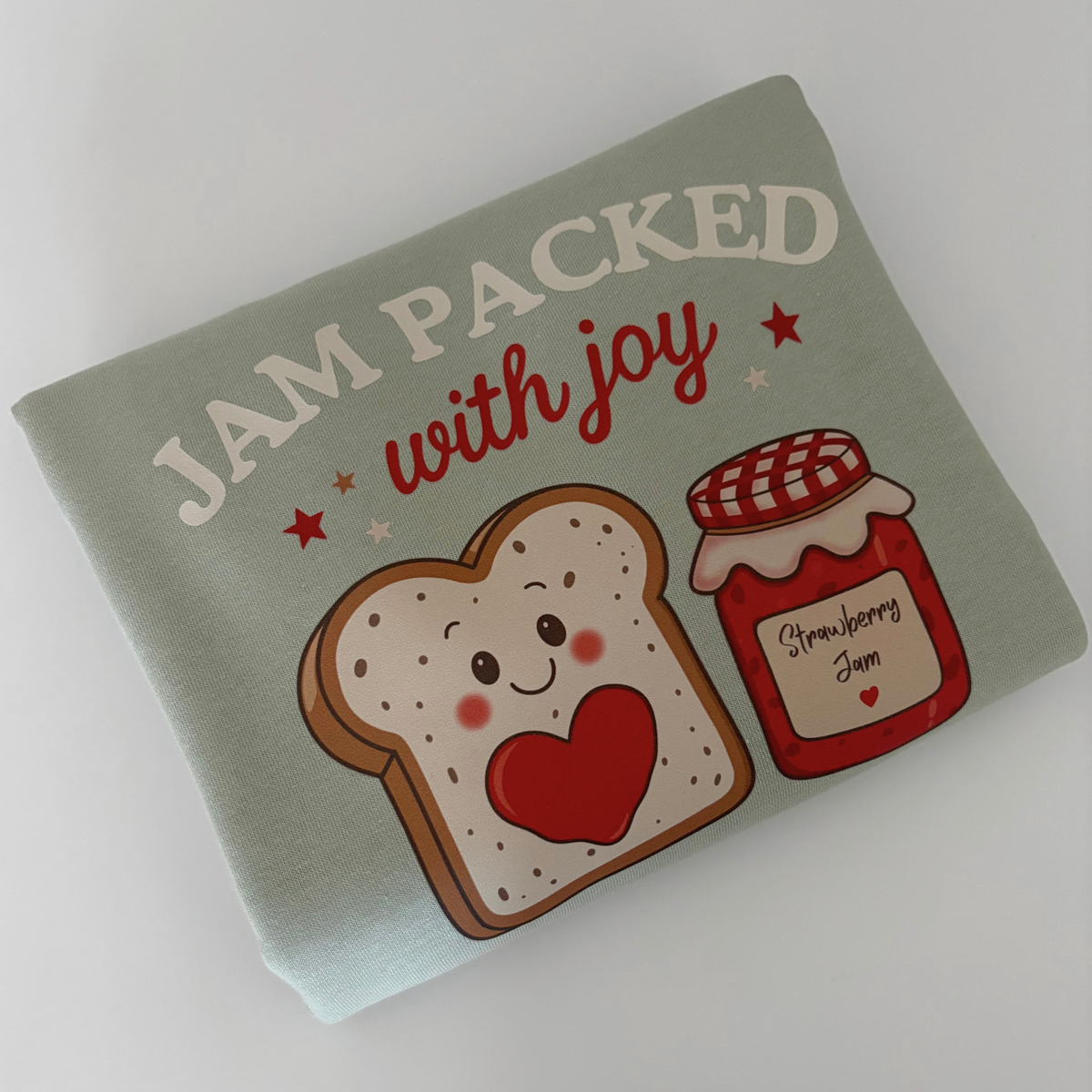 Jam Packed - Children's Sweatshirt
