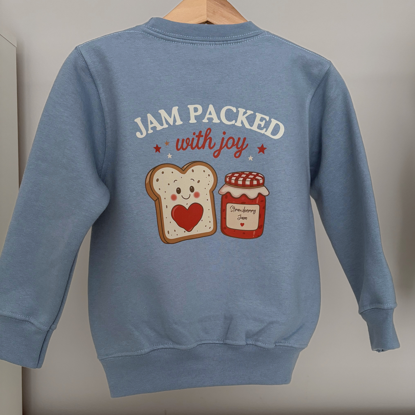 Jam Packed - Children's Sweatshirt