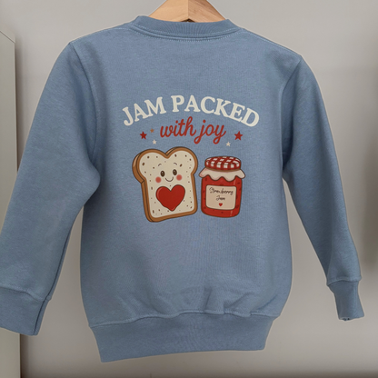 Jam Packed - Children's Sweatshirt