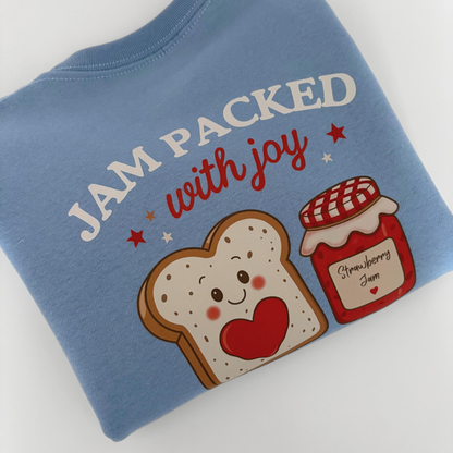 Jam Packed - Children's Sweatshirt