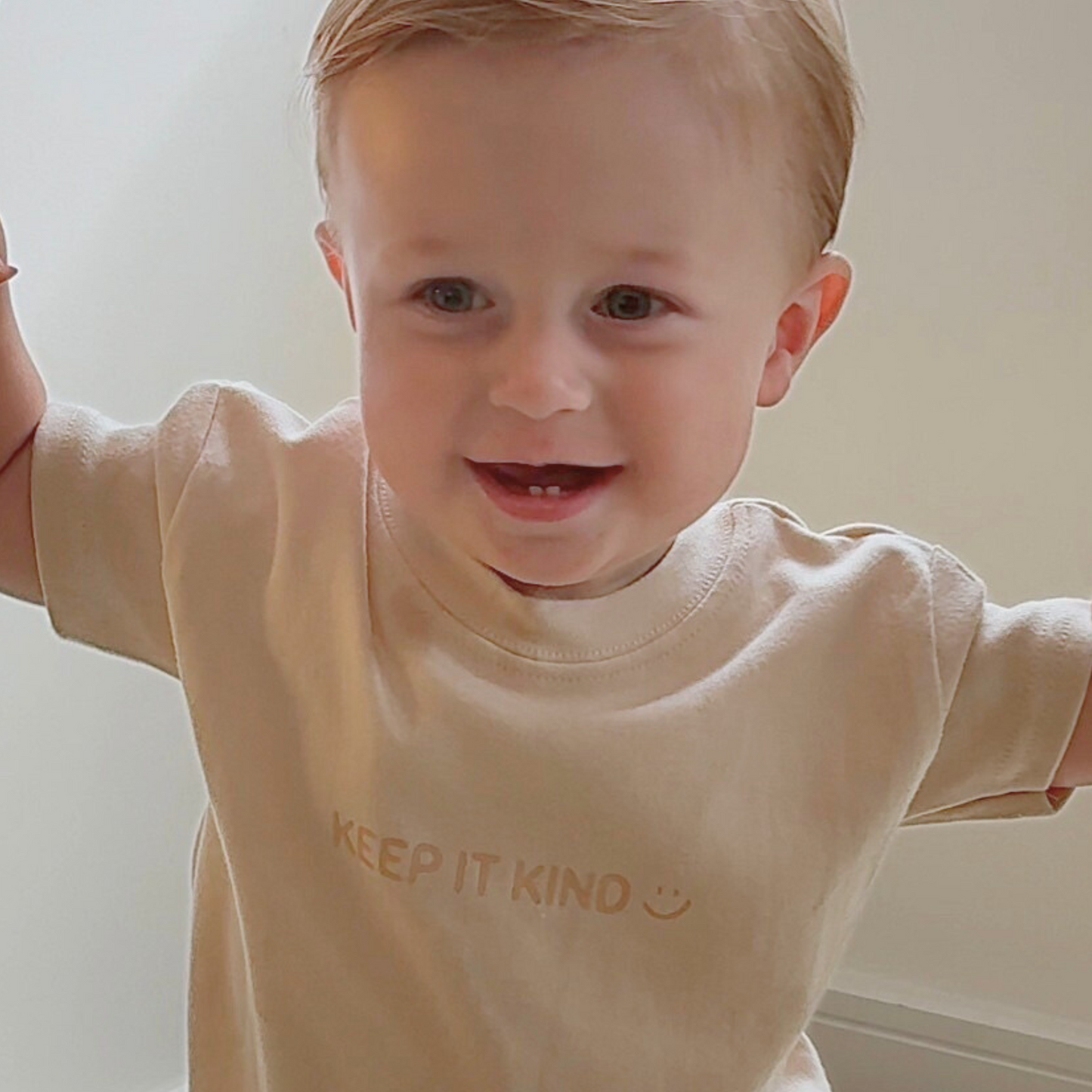 Keep It Kind - Children's Natural T-Shirt