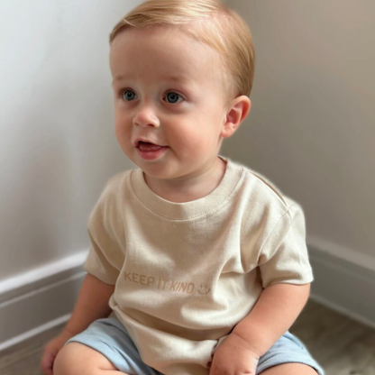 Keep It Kind - Children's Natural T-Shirt