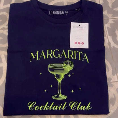 Margarita Cocktail Club T-Shirt