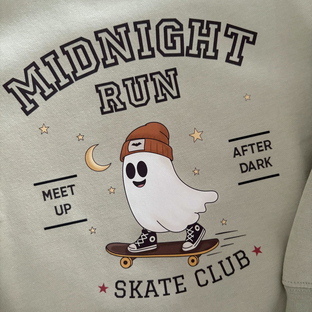 Midnight Run - Children's Sweatshirt