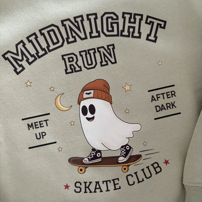 Midnight Run - Children's Sweatshirt