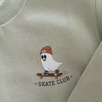 Midnight Run - Children's Sweatshirt