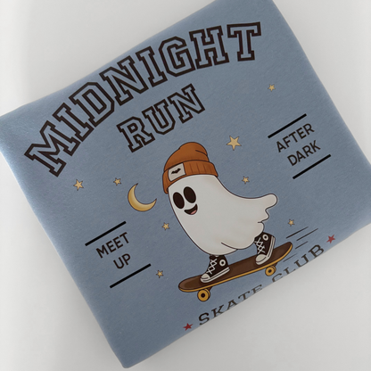 Midnight Run - Children's Sweatshirt
