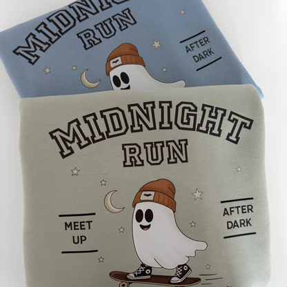Midnight Run - Children's Sweatshirt