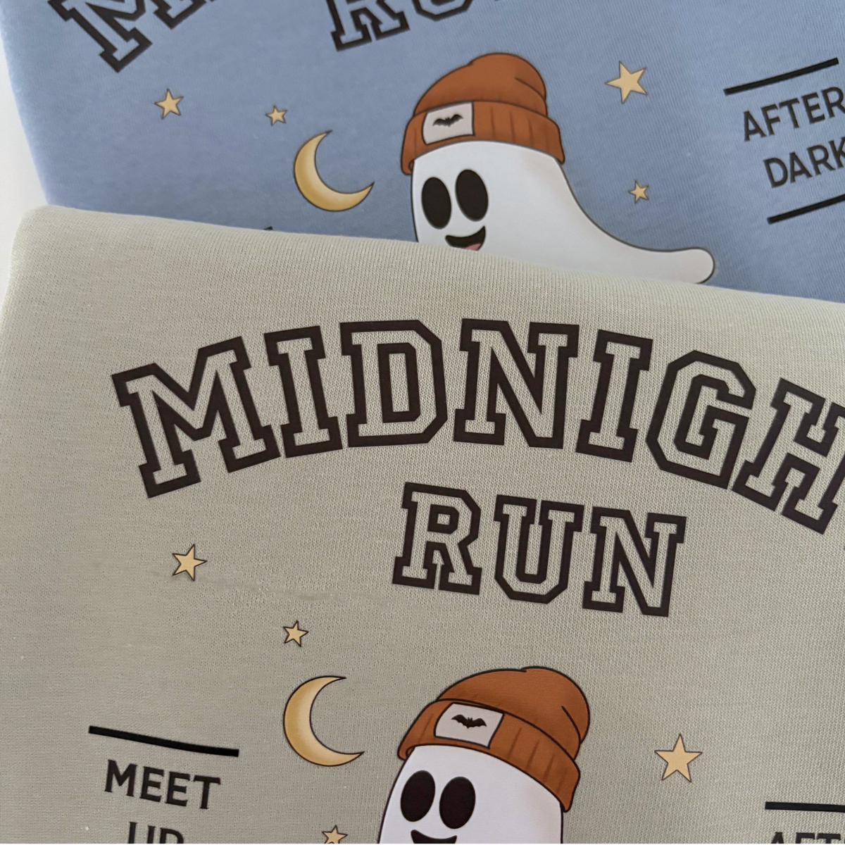 Midnight Run - Children's Sweatshirt