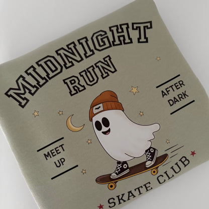 Midnight Run - Children's Sweatshirt
