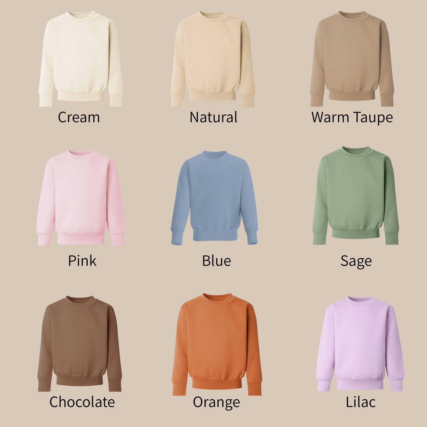 Official Pumpkin Picker - Children's Sweatshirt