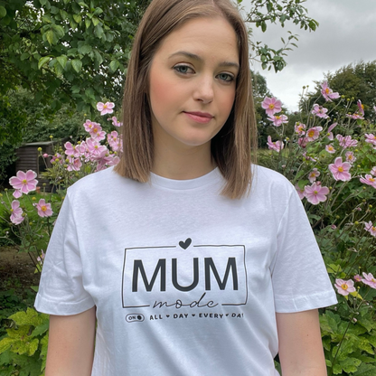 Mum mode T-Shirt