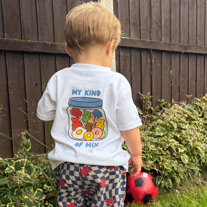 My Kind Of Mix - Children's T-Shirt