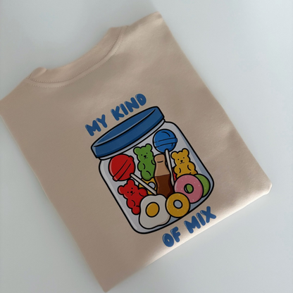 My Kind Of Mix - Children's T-Shirt