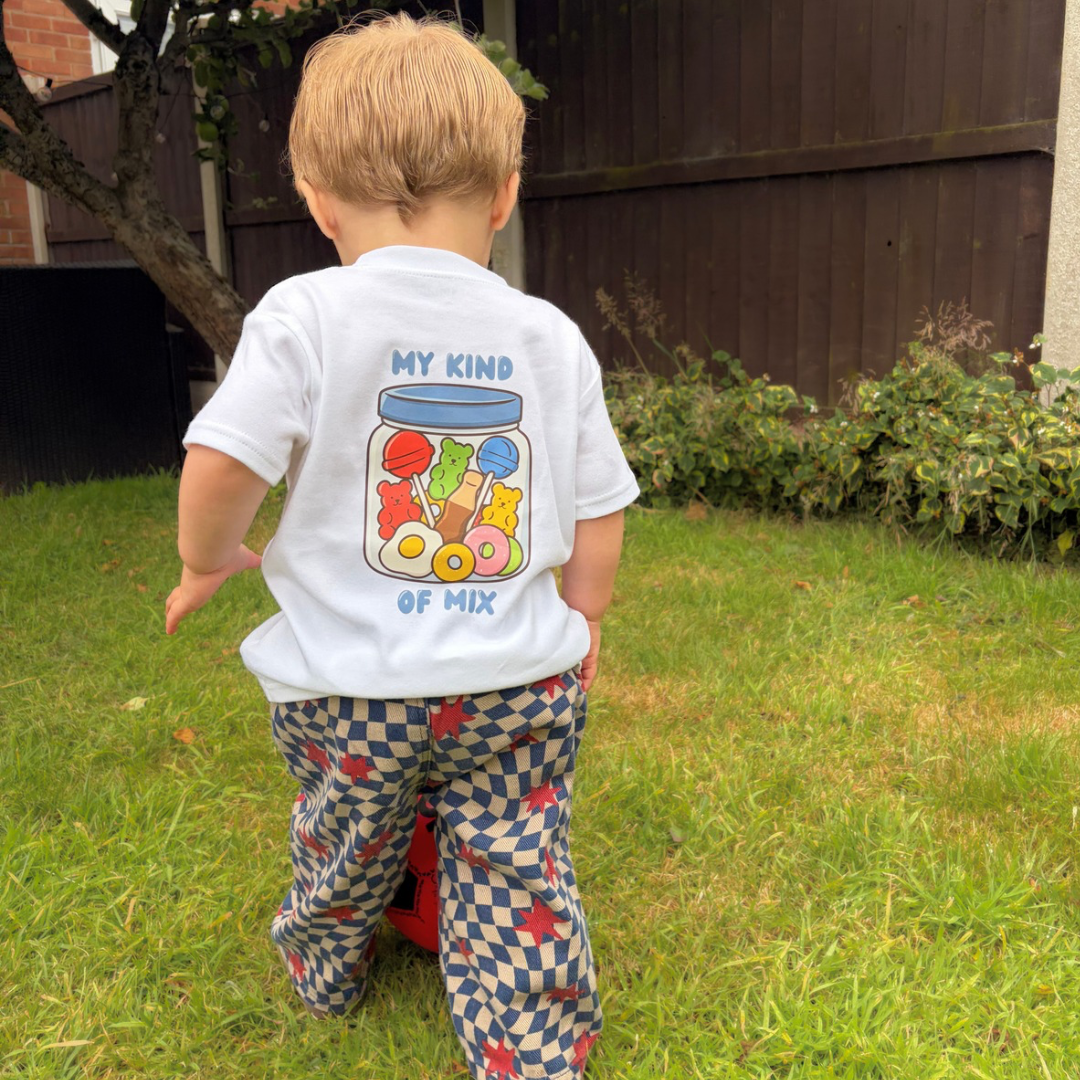 My Kind Of Mix - Children's T-Shirt