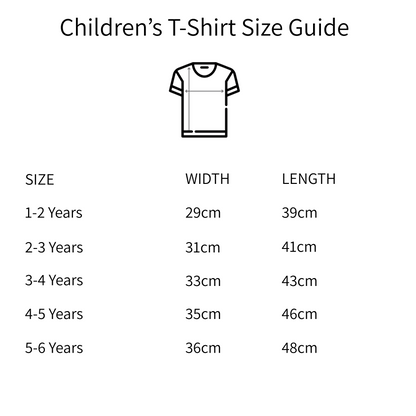 Keep Shining - Children's White T-Shirt