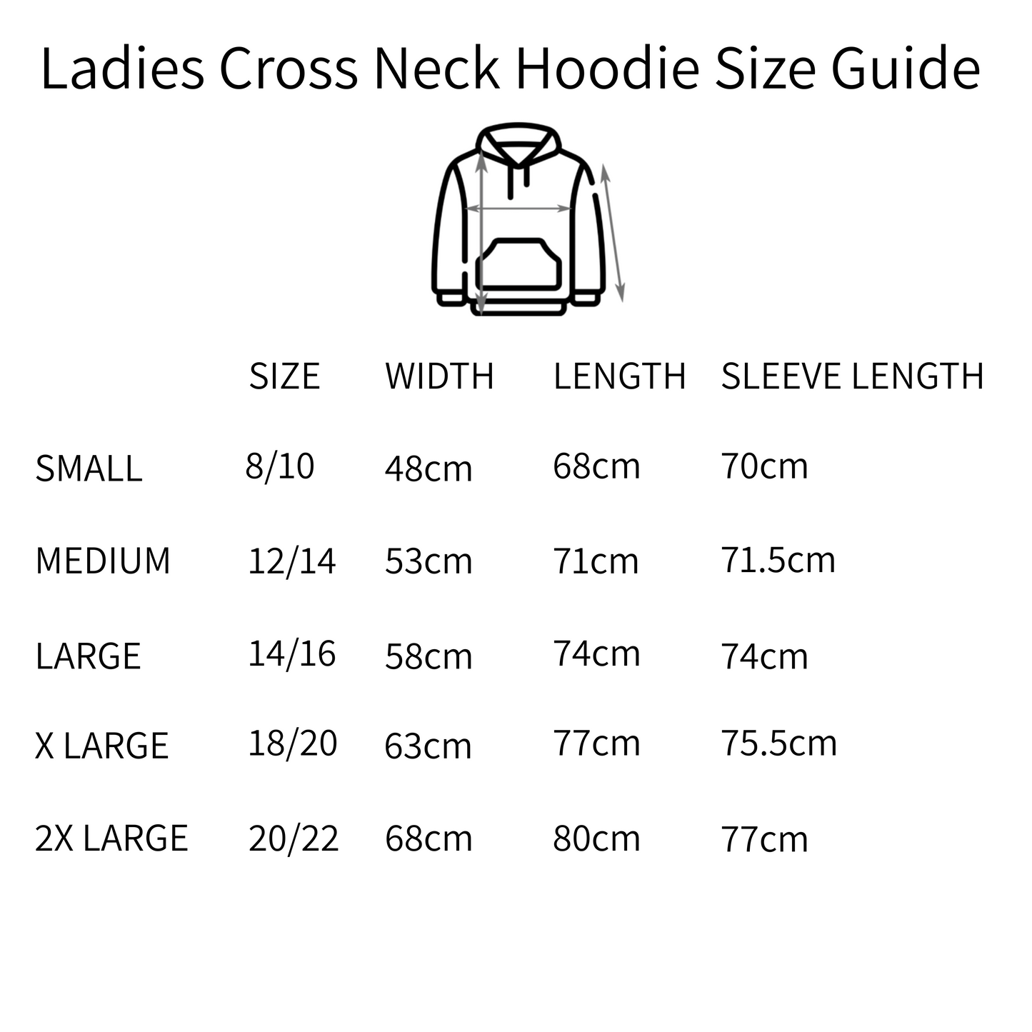 Bee Kind- Heather Grey Cross Neck Hoodie
