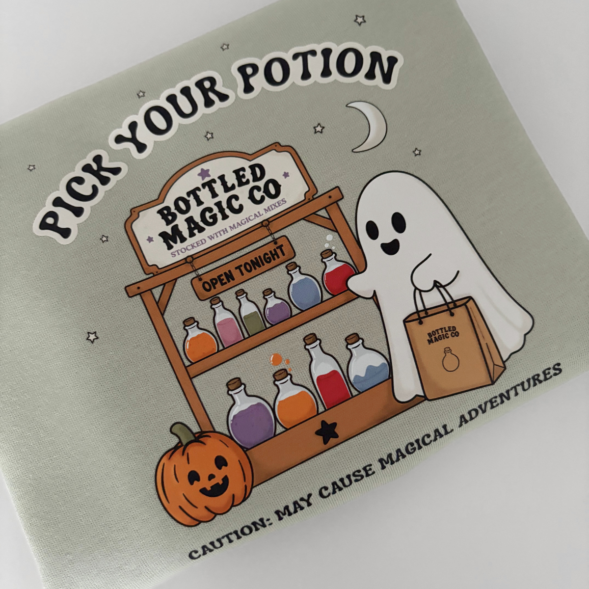 Pick Your Potion - Children's Sweatshirt