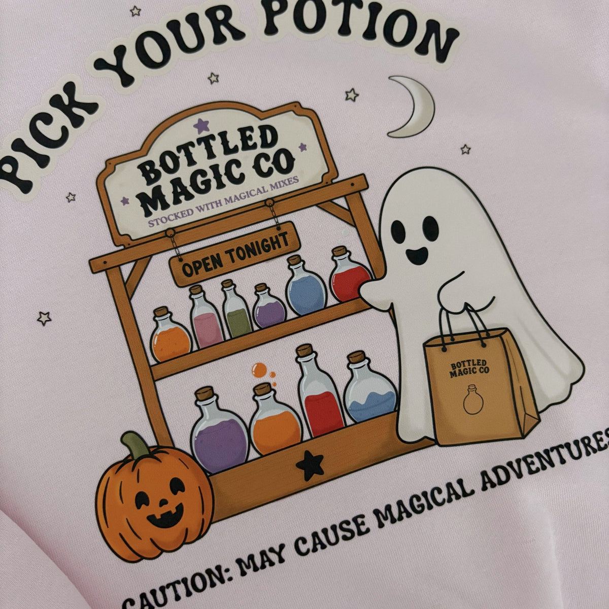 Pick Your Potion - Children's Sweatshirt