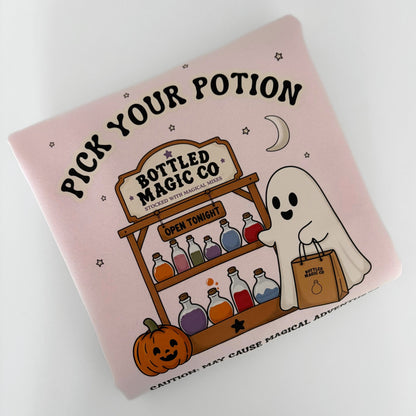 Pick Your Potion - Children's Sweatshirt