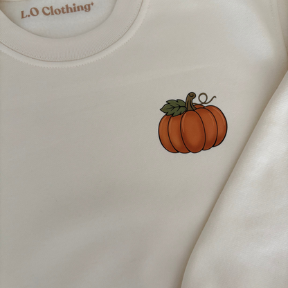 Official Pumpkin Picker - Children's Sweatshirt
