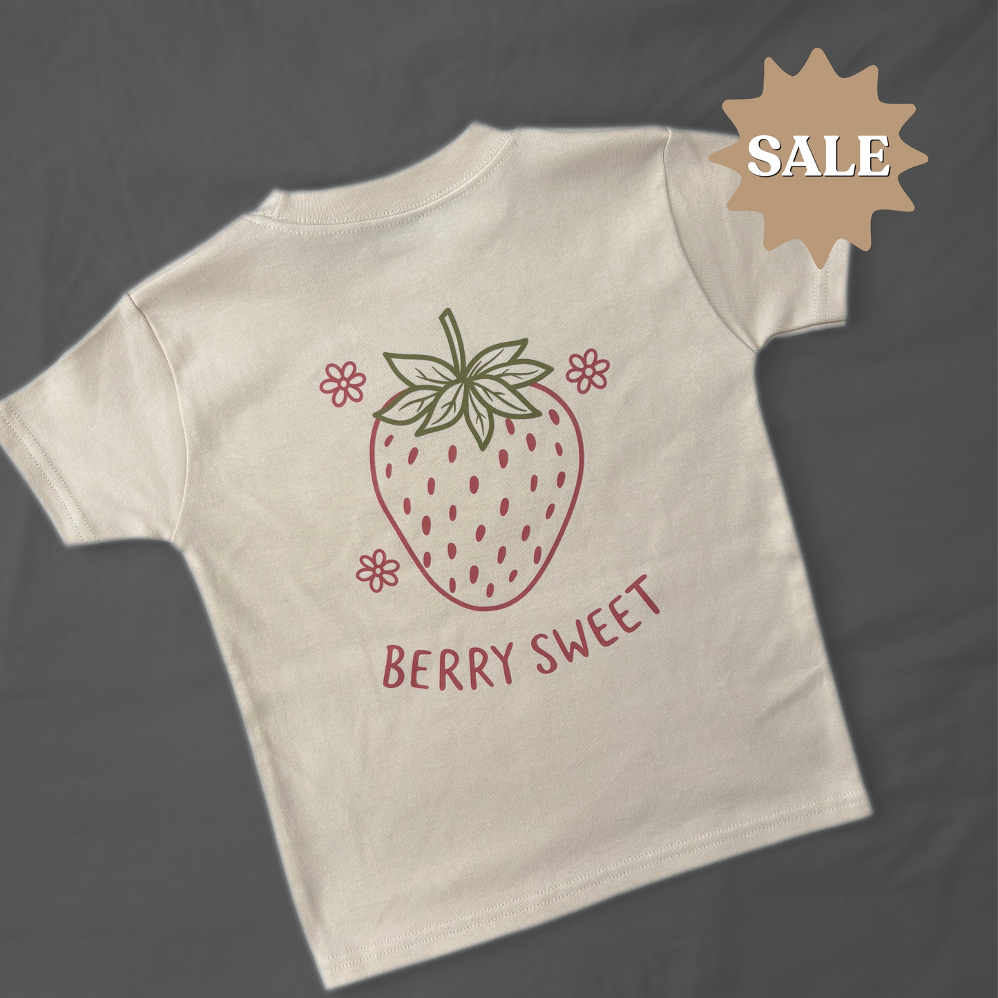 Sample Sale - Berry Sweet