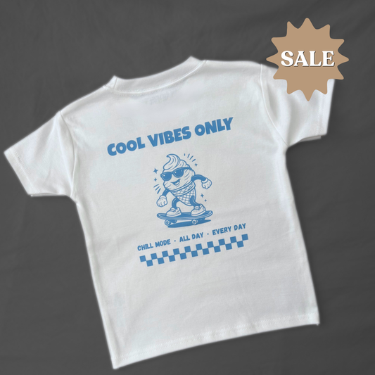 Sample Sale - Cool Vibes Only