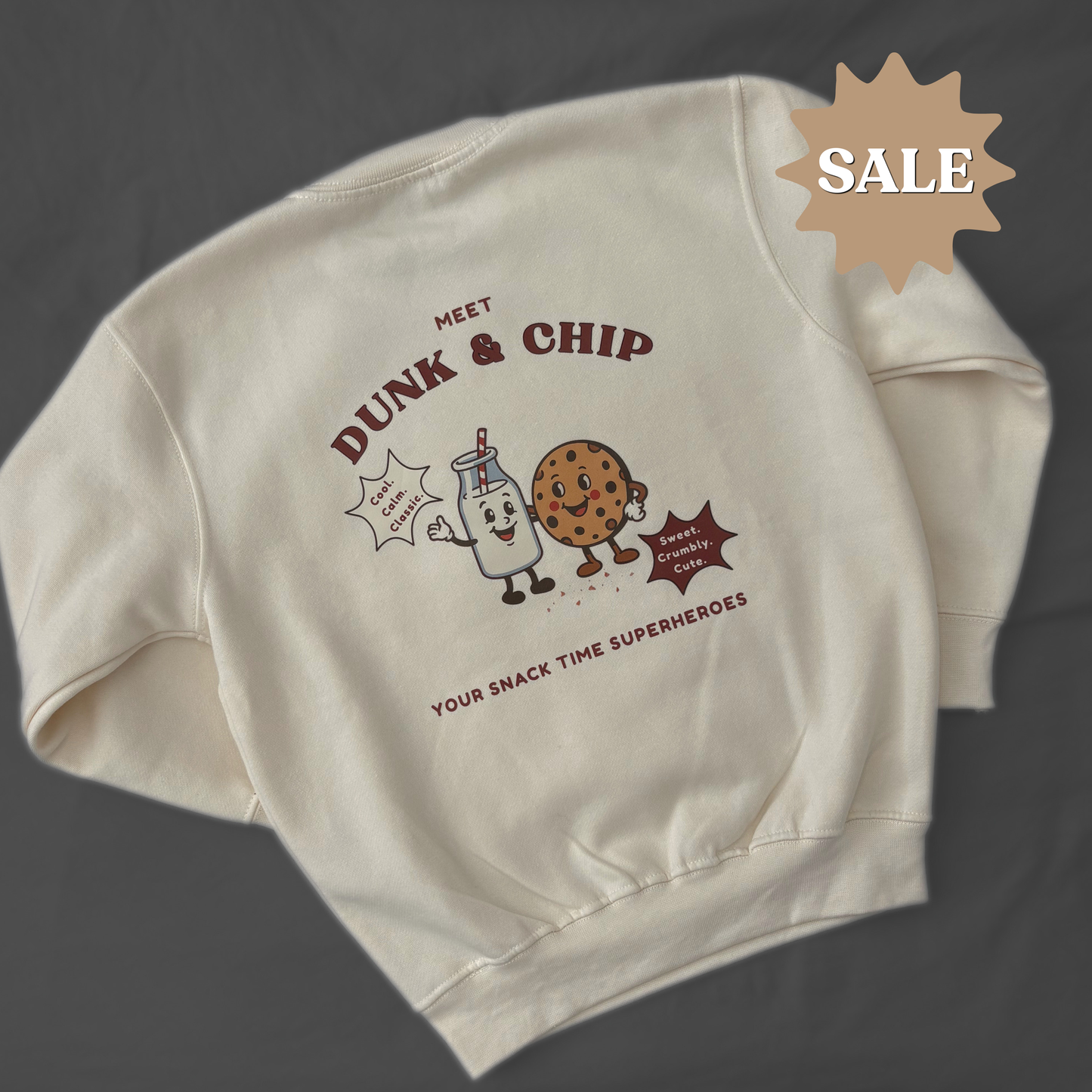 Sample Sale - Dunk & Chip