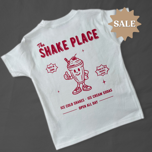 Sample Sale - Shake Place