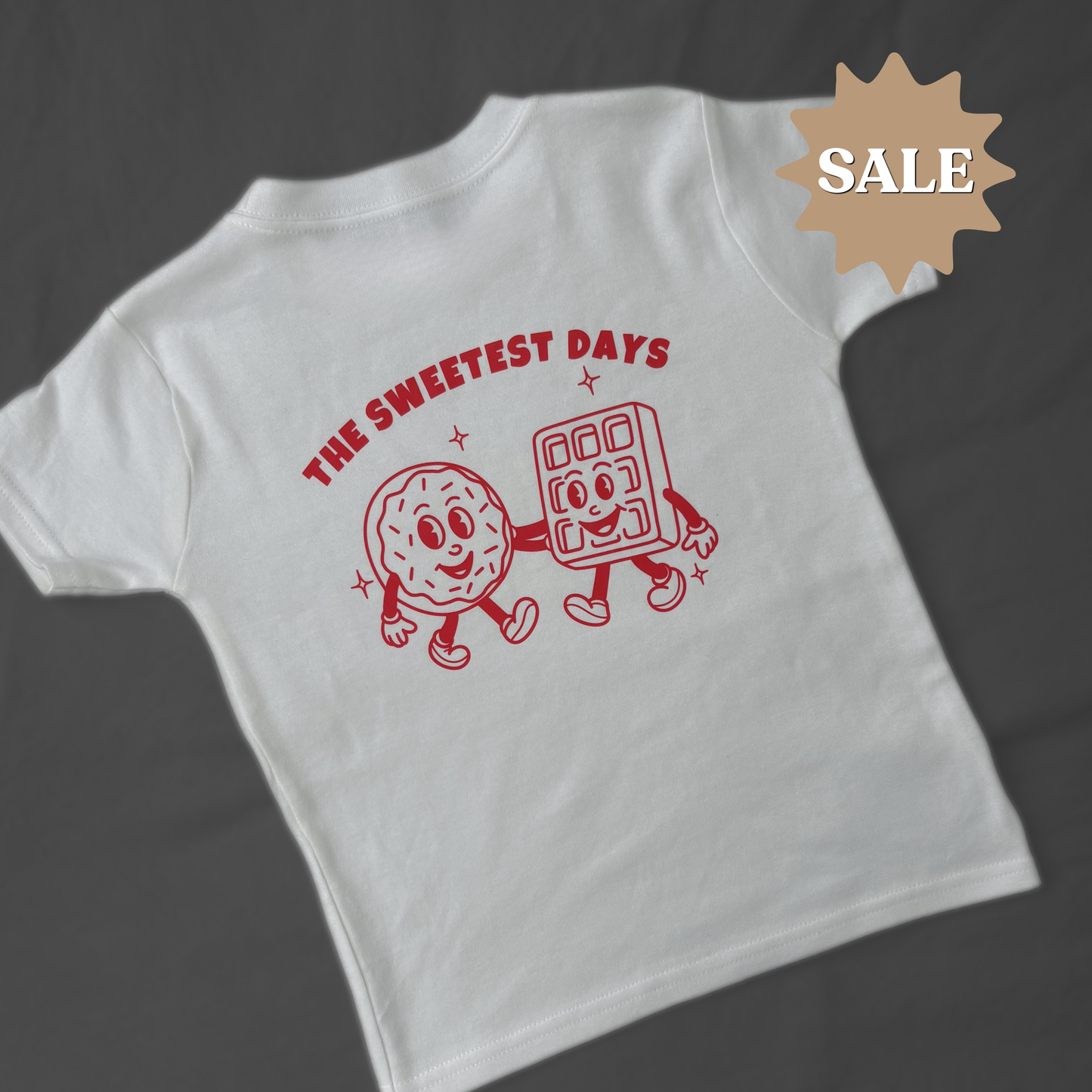 Sample Sale - The Sweetest Days