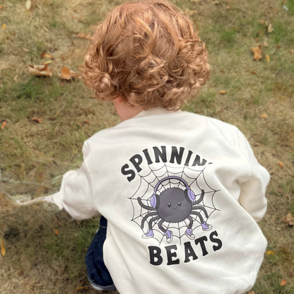 Spinnin Beats - Children's Sweatshirt